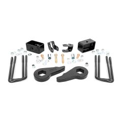 Rough Country 1.5-2 Inch Lift Kit | Chevy Silverado & GMC Sierra 1500 4WD (1999-2006 & Classic)