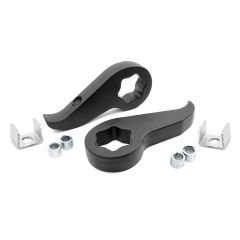 Rough Country 1.5-2 Inch Leveling Kit | Chevy/GMC 2500HD/3500HD (11-19)