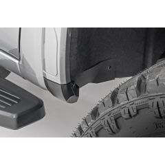 Rough Country Mud Flap Delete | GMC Sierra 1500 2WD/4WD (2019-2026)