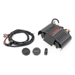 Rough Country Twin Motor Air Compressor Kit | 12 Volt | 6.16 CFM