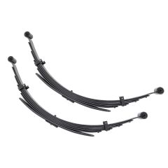 Rough Country Rear 52 Inch Leaf Springs |6" Lift | Pair | Chevy/GMC C10/K10 Truck & SUV/K5 Blazer (73-91)
