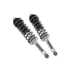 Rough Country Loaded Strut Pair | 2 Inch Lift | Rear | Subaru Forester 4WD (2014-2018)