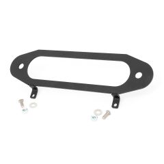 Rough Country License Plate Mnt | Hawse Fairlead