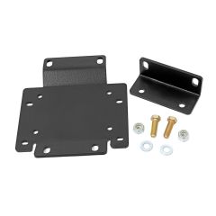 Rough Country Winch Mount | Honda Pioneer 1000
