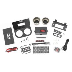 Rough Country Cup Holder | MLC-8 | Honda Pioneer 1000