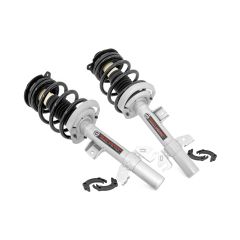 Rough Country Loaded Strut Pair | 2 Inch Lift | Jeep Cherokee KL 2WD/4WD (2014-2023)