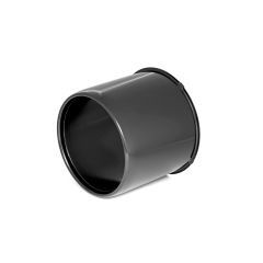 Rough Country Black Center Cap | Open | 4.25 Bore