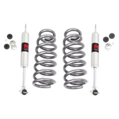 Rough Country 2 Inch Leveling Kit | M1 Shocks | Ram 1500 2WD (2009-2018 & Classic)