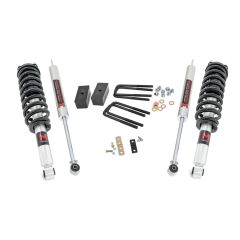 Rough Country 2.5 Inch Lift Kit | M1 Struts/M1 | Toyota Tundra 4WD (2000-2006)