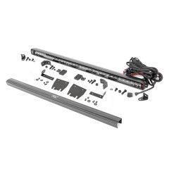 Rough Country LED Hood Kit | 30" | Spectrum Series | Jeep Gladiator JT/Wrangler JL (18-26)