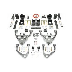 IHC Suspension 2019-Present GM1500 Denali 3/5 Lowering Kit W/ Helper Bags