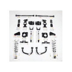 IHC Suspension 2015-2020 F-150 2WD/4WD Single Cab 3/5 Performance Lowering Kit