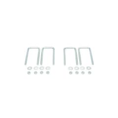 IHC Suspension 2015-Present F-150 U Bolts W/ Hardware