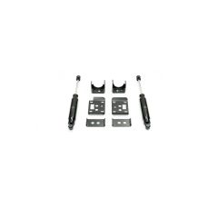 IHC Suspension 2021-Present F-150 6" Rear Lowering Kit 2WD Single Cab