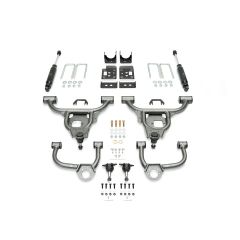 IHC Suspension 2015-2020 F-150 2WD Single Cab 4/6 Lowering Kit