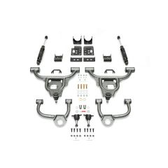 IHC Suspension 2021-Present F-150 2WD Single Cab 3/5 Lowering Kit (Non VDS)