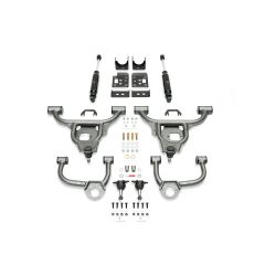 IHC Suspension 2021-Present F-150 2WD Single Cab 4/6 Lowering Kit (Non VDS)