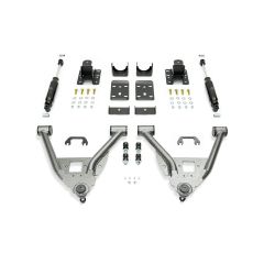IHC Suspension 2007-2013 GM1500 (Cast) 3/5 Lowering Kit Extended/Crew Cab
