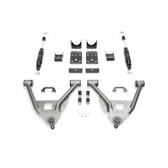 IHC Suspension 2007-2016 GM1500 (Cast) 3/5 Lowering Kit Single Cab
