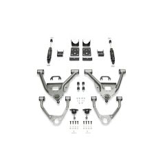 IHC Suspension 2007-2016 GM1500 (Cast) 4/6 Lowering Kit Extended/Crew Cab