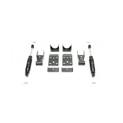 IHC Suspension 2007-2018 GM1500 7" Rear Lowering Kit Single Cab
