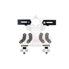 IHC Suspension 2007-2018 GM1500 Denali Sensor Brackets And Shock Extenders