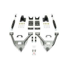 IHC Suspension 2014-2018 GM1500 (Aluminum/Stamped) 3/5 Lowering Kit Extended/Crew Cab