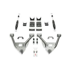 IHC Suspension 2014-2018 GM1500 (Aluminum/Stamped) 3/5 Lowering Kit Single Cab