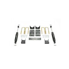 IHC Suspension 2019-Present GM1500 5" | 6" Rear Lowering Kit