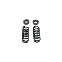 IHC Suspension 1988-1998 C1500 2" Front Lowering Coil Springs W/ 1" Isolator