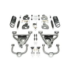 IHC Suspension 2009-2018 RAM 1500 2WD 4" or 5" F|6" or 7" R Lowering Kit