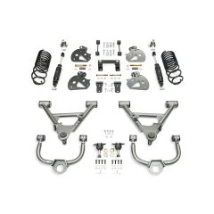 IHC Suspension 2019-Present RAM 1500 4WD 3/5 Lowering Kit