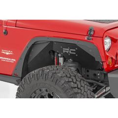 Rough Country Fender Delete Kit | FR & RR | Jeep Wrangler JK/Wrangler Unlimited  (2007-2018)