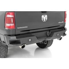 Rough Country Rear Bumper | LED | Ram 1500 (19-24)/1500 TRX (21-24) 