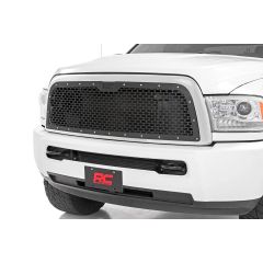 Rough Country Mesh Grille | Ram 2500/3500 2WD/4WD (2013-2018)
