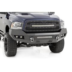 Rough Country Front Bumper | Ram 1500 2WD/4WD (2013-2018 & Classic)