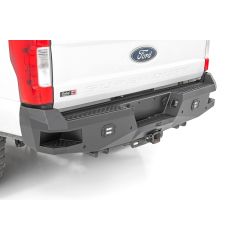 Rough Country Rear Bumper | Ford F-250/F-350 Super Duty 2WD/4WD (2017-2022)