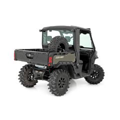 Rough Country Spare Tire Carrier | Bed Side Mount | Multiple Makes & Models (Can-Am/Polaris)