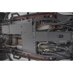 Rough Country Skid Plate Combo | 3.6L | Engine | T-Case | Jeep Wrangler Unlimited (18-19)