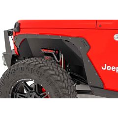 Rough Country Fender Delete Kit | FR & RR | Jeep Wrangler JL (18-26)/Wrangler Unlimited (18-26) 