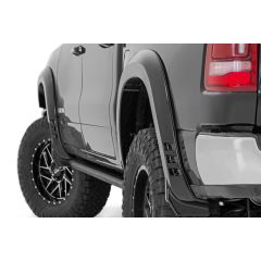Rough Country SF1 Fender Flares | PAU Granite Crystal | Ram 1500 2WD/4WD (2019-2024)