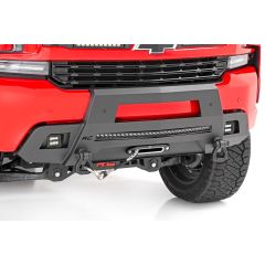 Rough Country Hidden Winch Bumper | Chevy Silverado 1500 2WD/4WD (2019-2022)