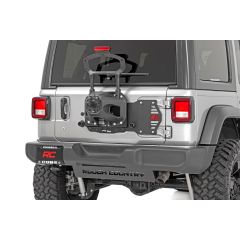 Rough Country Tailgate Reinforcement | Jeep Wrangler JL (18-26)/Wrangler Unlimited (18-26) 