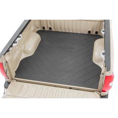 Rough Country Bed Mat | 5'7" Bed | RC Logo | Toyota Tundra 2WD/4WD (2007-2021)