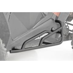 Rough Country Rock Slider Kit | 2 Seater | Polaris RZR XP 1000