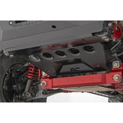 Rough Country Skid Plate | Prerunner Bumper | Toyota Tundra 2WD/4WD (2014-2021)