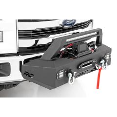 Rough Country EXO Winch Mount Kit | Ford F-150 2WD/4WD (2009-2026)