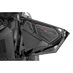 Rough Country Storage Bags | Front Door | Polaris RZR Pro R 