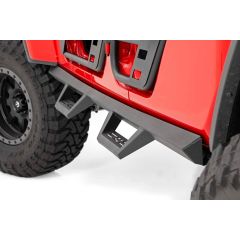 Rough Country Contoured Drop Steps | Jeep Gladiator JT 4WD (2020-2026)