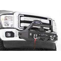 Rough Country EXO Winch Mount Kit | Ford F-250/F-350 Super Duty 2WD/4WD (2011-2016)